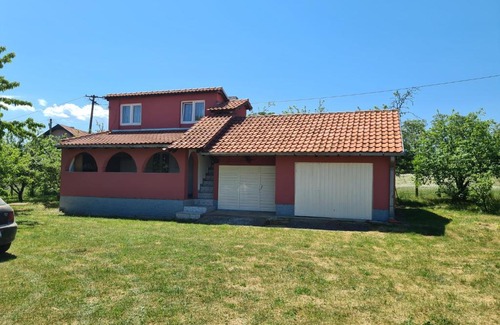Valjevo House | Vikendica Antonijević - Lelić