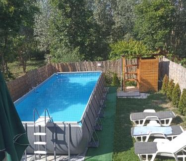 South Backa District House | Vikendica apartments Dunav MS