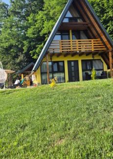 Banja Luka House | Vikendica Buzadzija M&N