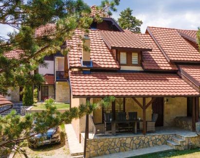 Kremna House | Vikendica 'CASA DE TARA' - Planina Tara