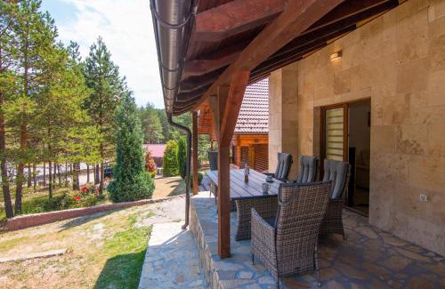 Kremna House | Vikendica 'CASA DE TARA' - Planina Tara