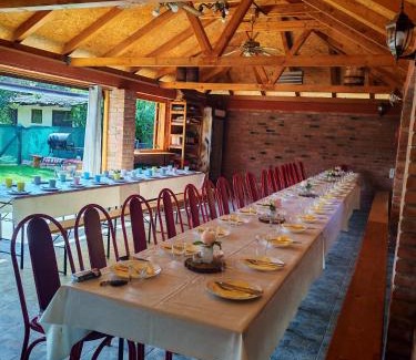 Novi Sad House | Vikendica Dar