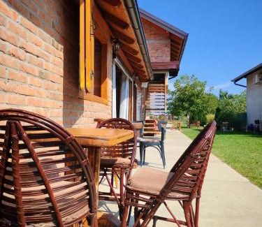 Novi Sad House | Vikendica Dar