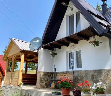 Sumece House | Vikendica Melić
