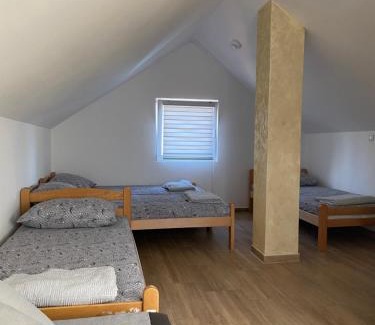 Novi Sad House | Vikendica na dan