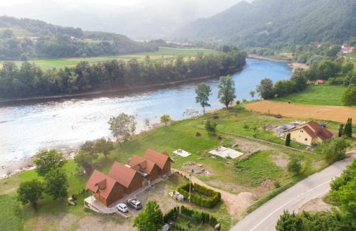 Bajina Basta House | Vikendica pored Drine