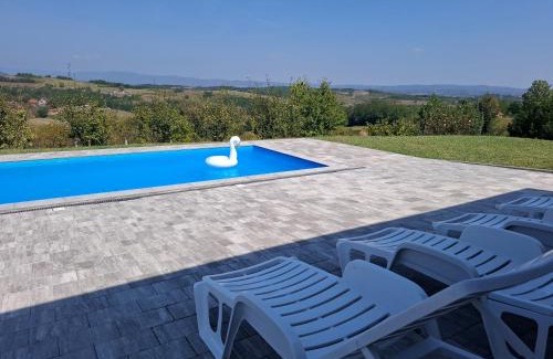 Banja Luka Villa | Vikendica sa bazenom Staša