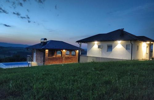 Banja Luka Villa | Vikendica sa bazenom Staša