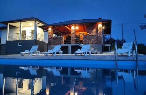 Banja Luka Villa | Vikendica sa bazenom Staša