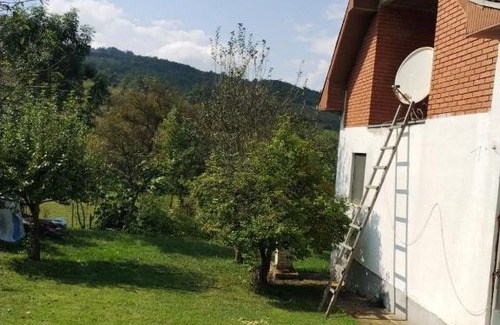 Central Serbia House | Vikendica Sibnica