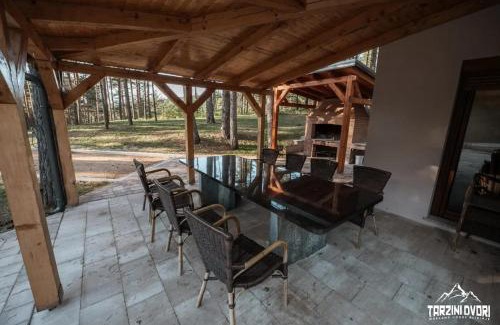 Blidinje Nature Park House | Vikendica Tarzini dvori - privatnost na 2000m2