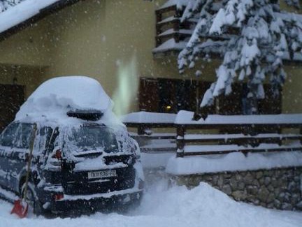 Risovac House | Vikendica Vil