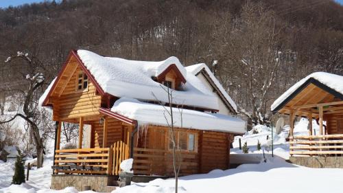 Lukovo House | Vikendice Mijajlović 1