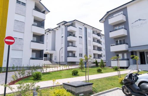 Soko Banja Apartment | Viktor i Kasija green hill