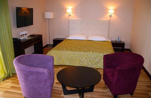 Bucha Hotel | Viktoria Park Hotel