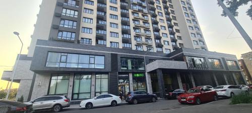 Shevchenkivs'kyi District Apartment | VIKTORY 5 B, apartments Kyiv
