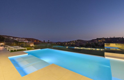 San Bartolome de Tirajana Villa | Villa Salobre Lux | Luxury Retreat in Gran Canaria | Private Outdoor Pool | BBQ.