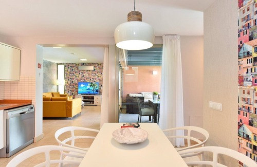Salobre Villa | Villa Salobre Golf Ocho | Luxury Retreat in Gran Canaria | Private Outdoor.