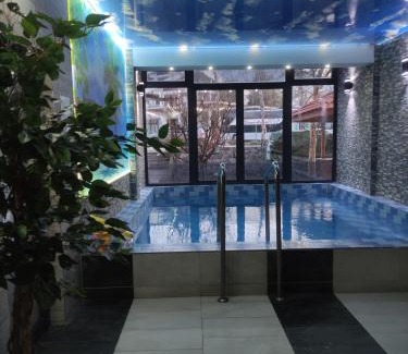 Soko Banja Apartment | Vila Čair DOPLATA ZA BAZEN