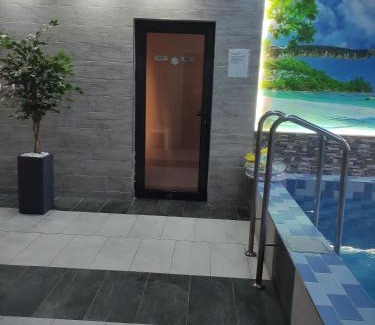 Soko Banja Apartment | Vila Čair DOPLATA ZA BAZEN
