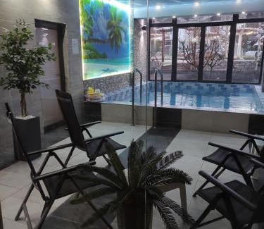 Soko Banja Apartment | Vila Čair DOPLATA ZA BAZEN