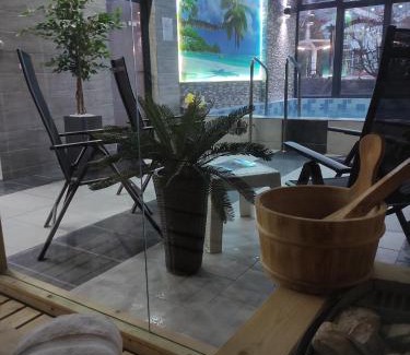 Soko Banja Apartment | Vila Čair DOPLATA ZA BAZEN