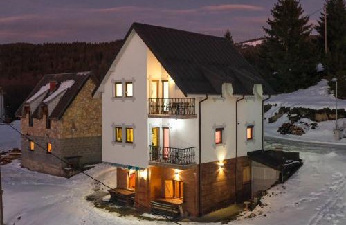 Kopaonik Apartment | Vila Čajetinski biser -Apartment LUX