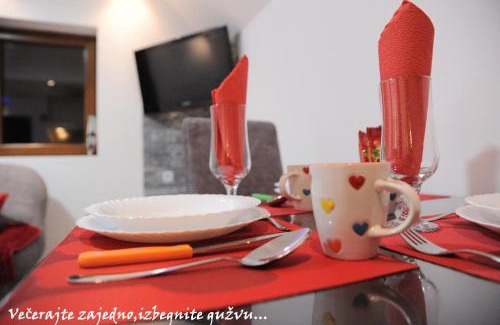 Kopaonik Apartment | Vila Čajetinski biser -Apartment LUX