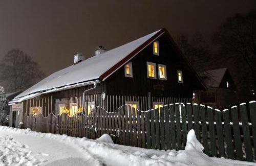 Horni Marsov House | Vila Adélka - útulná chalupa v Krkonoších