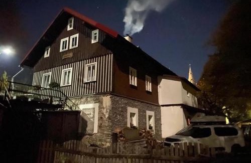 Horni Marsov House | Vila Adélka - útulná chalupa v Krkonoších