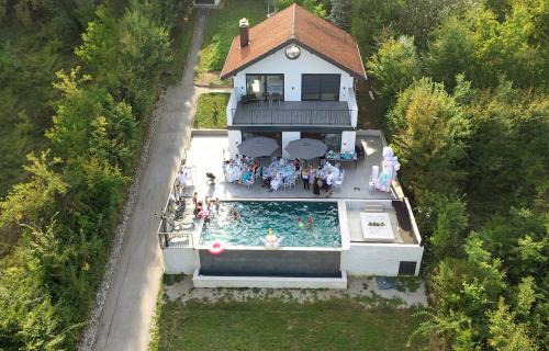 Sarajevo Villa | Vila Ajlin Luxury Oasis Heaven