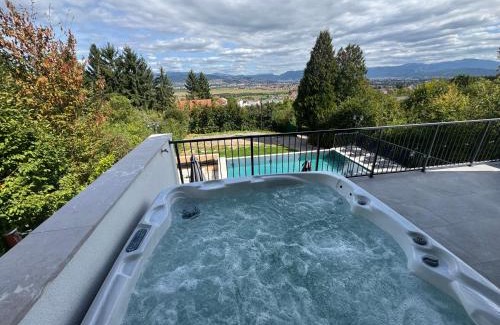 Sarajevo Villa | Vila Ajlin Luxury Oasis Heaven