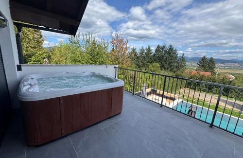 Sarajevo Villa | Vila Ajlin Luxury Oasis Heaven