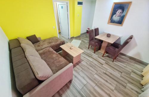 Soko Banja Apartment | Vila Aleksandra 2 Apartman 1