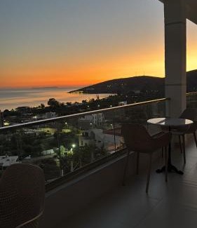 Qeparo House | Vila Alexandros
