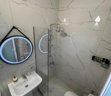 Qeparo House | Vila Alexandros