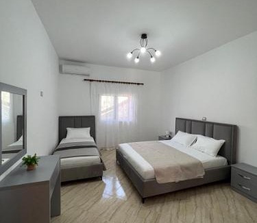 Qeparo Villa | Vila Alexandros