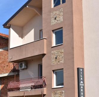 Ohrid House | Vila Arsovi