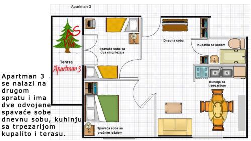 Zlatibor Apartment | Vila As