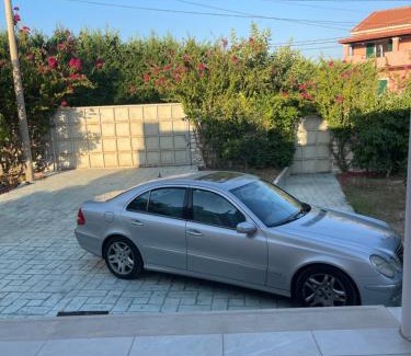Ksamil House | Vila Athina