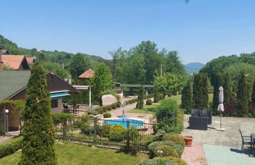 Sarajevo Canton Villa | Vila Bagrem
