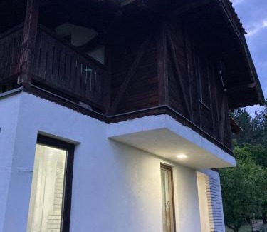 Central Serbia Resort | Vila Borjak