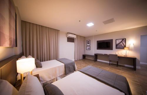 Volta Redonda Hotel | Vila Business Hotel