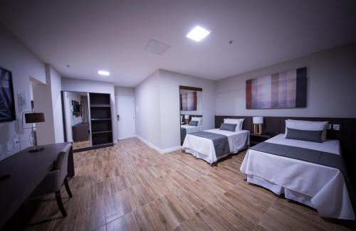 Volta Redonda Hotel | Vila Business Hotel
