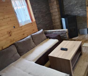 Konjska Reka Villa | Vila Carobna suma Tara