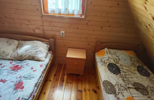 Konjska Reka Villa | Vila Carobna suma Tara