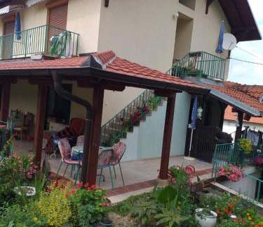 Vrujci House | Vila Dalmatinka