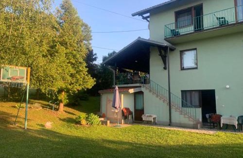 Vrujci House | Vila Dalmatinka