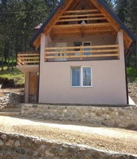 Konjska Reka House | Vila Daniela