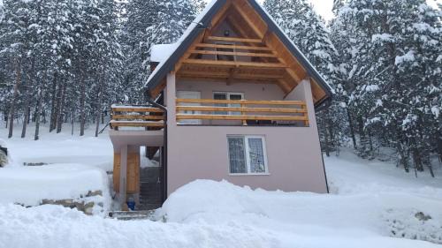 Konjska Reka House | Vila Daniela